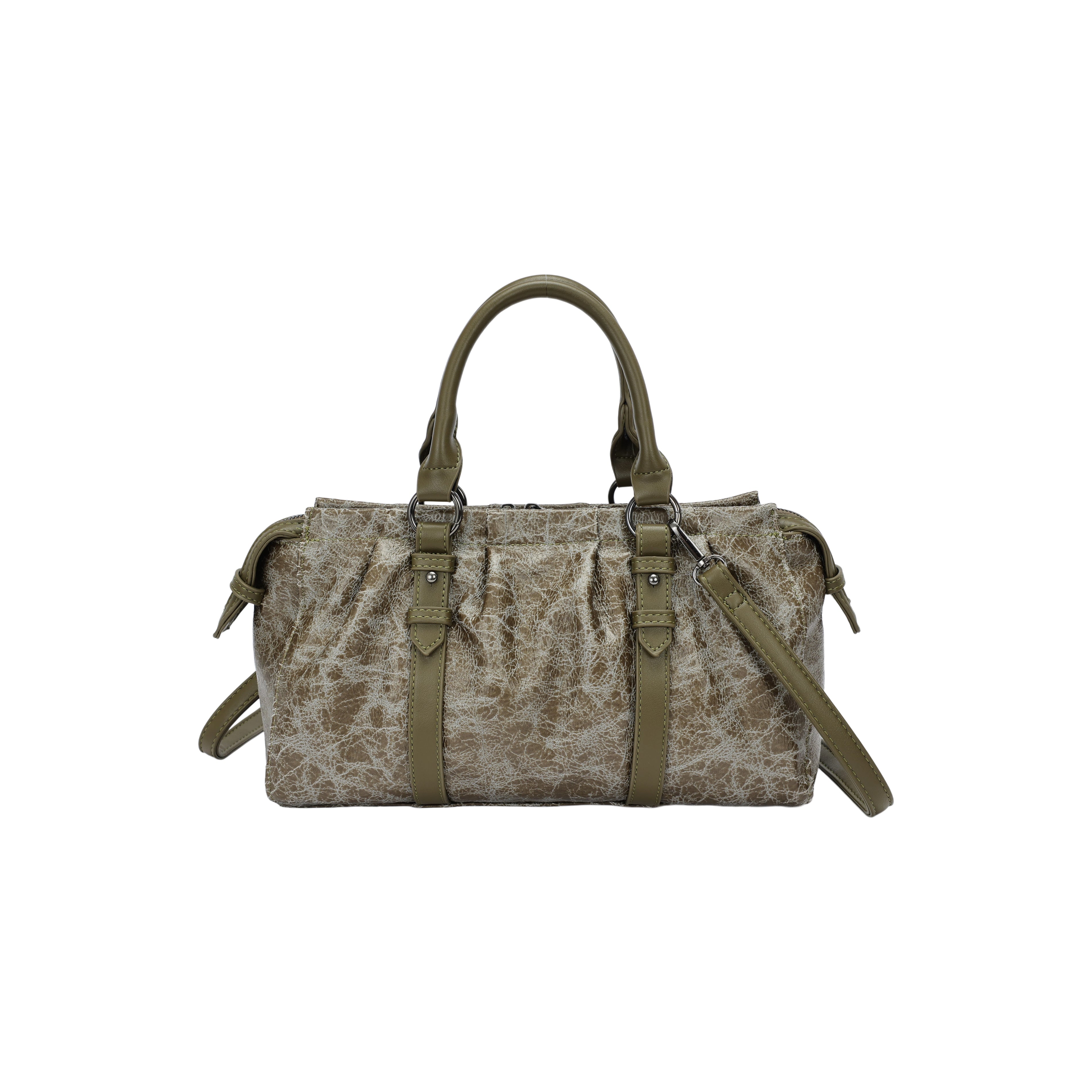 Crimson Bag