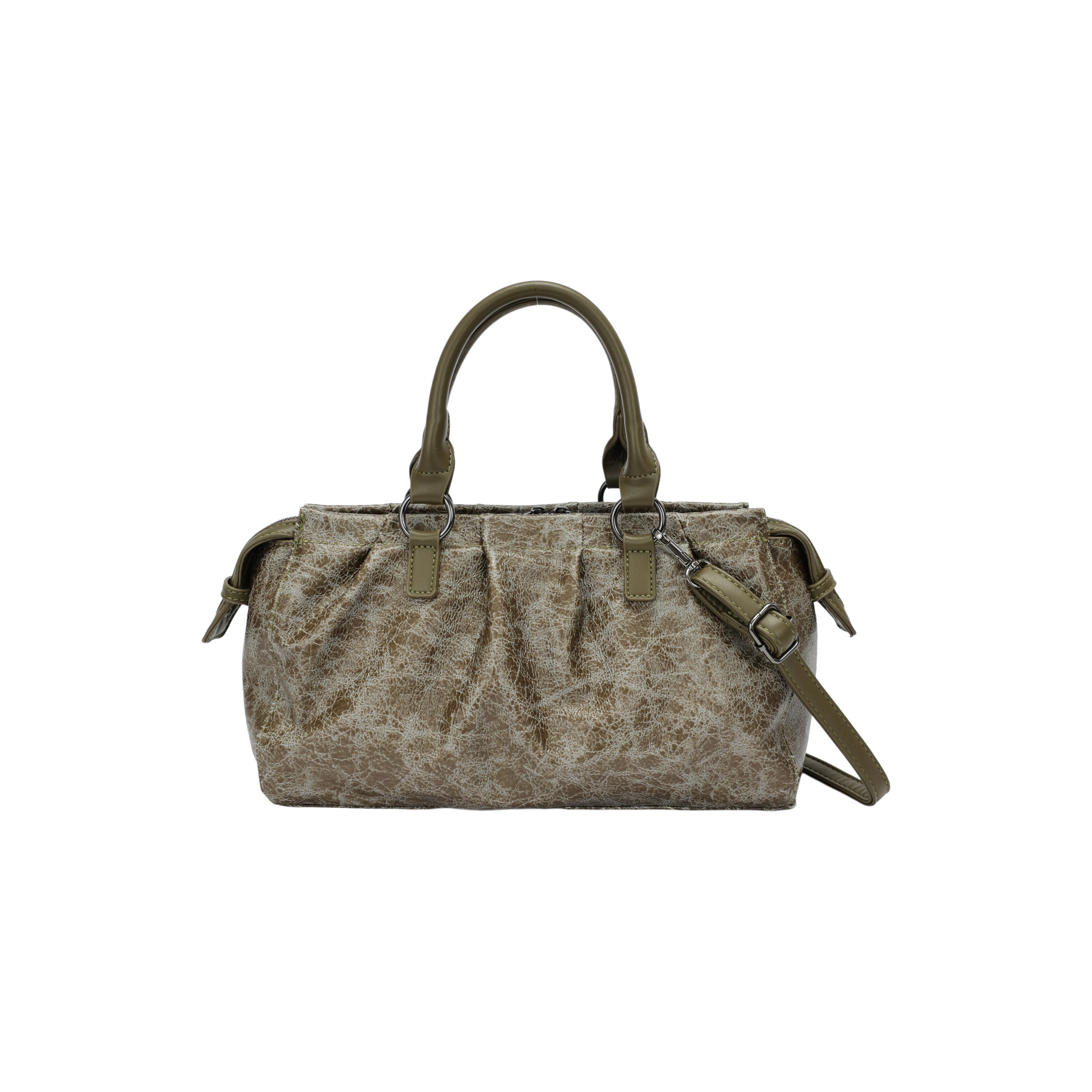 Crimson Bag