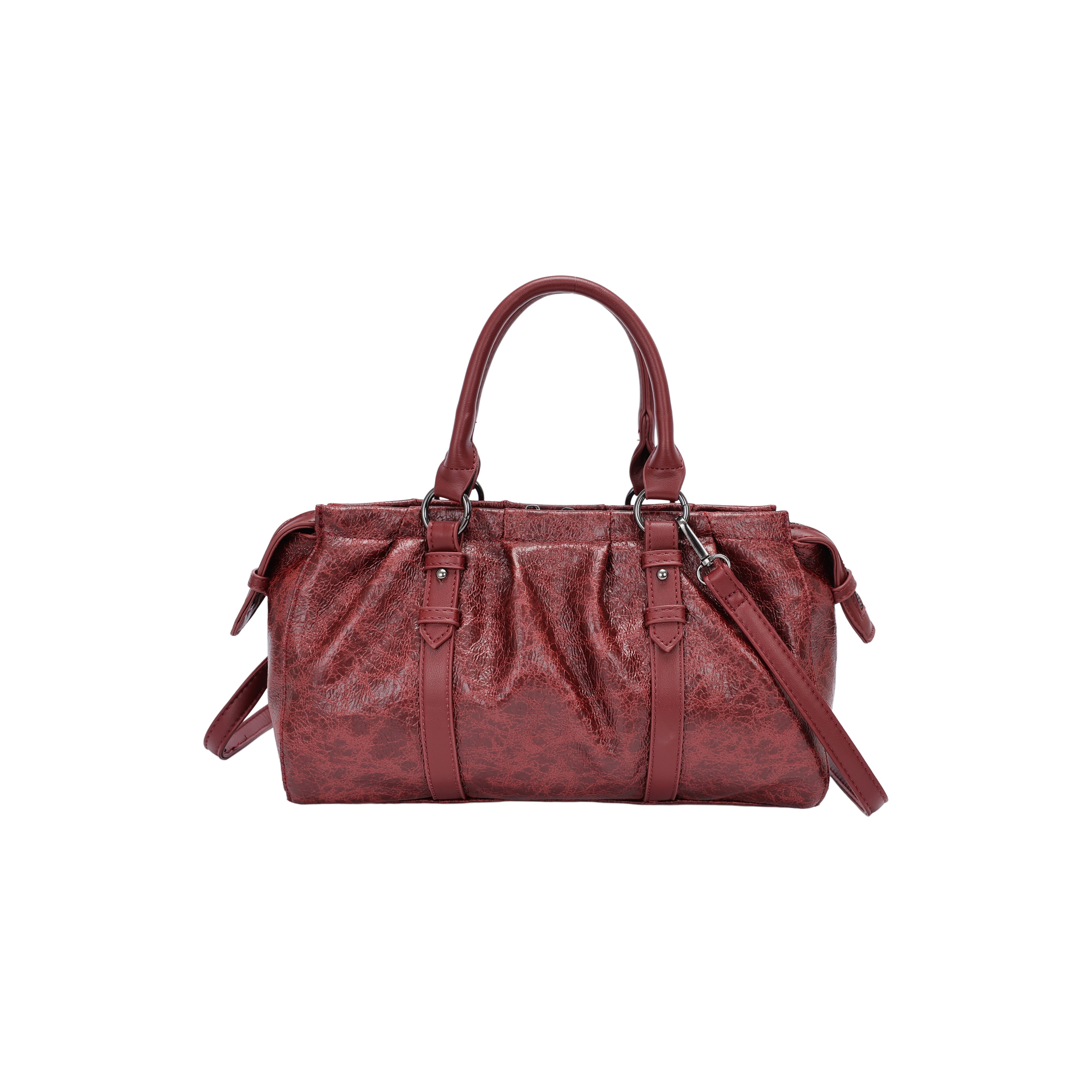 Crimson Bag