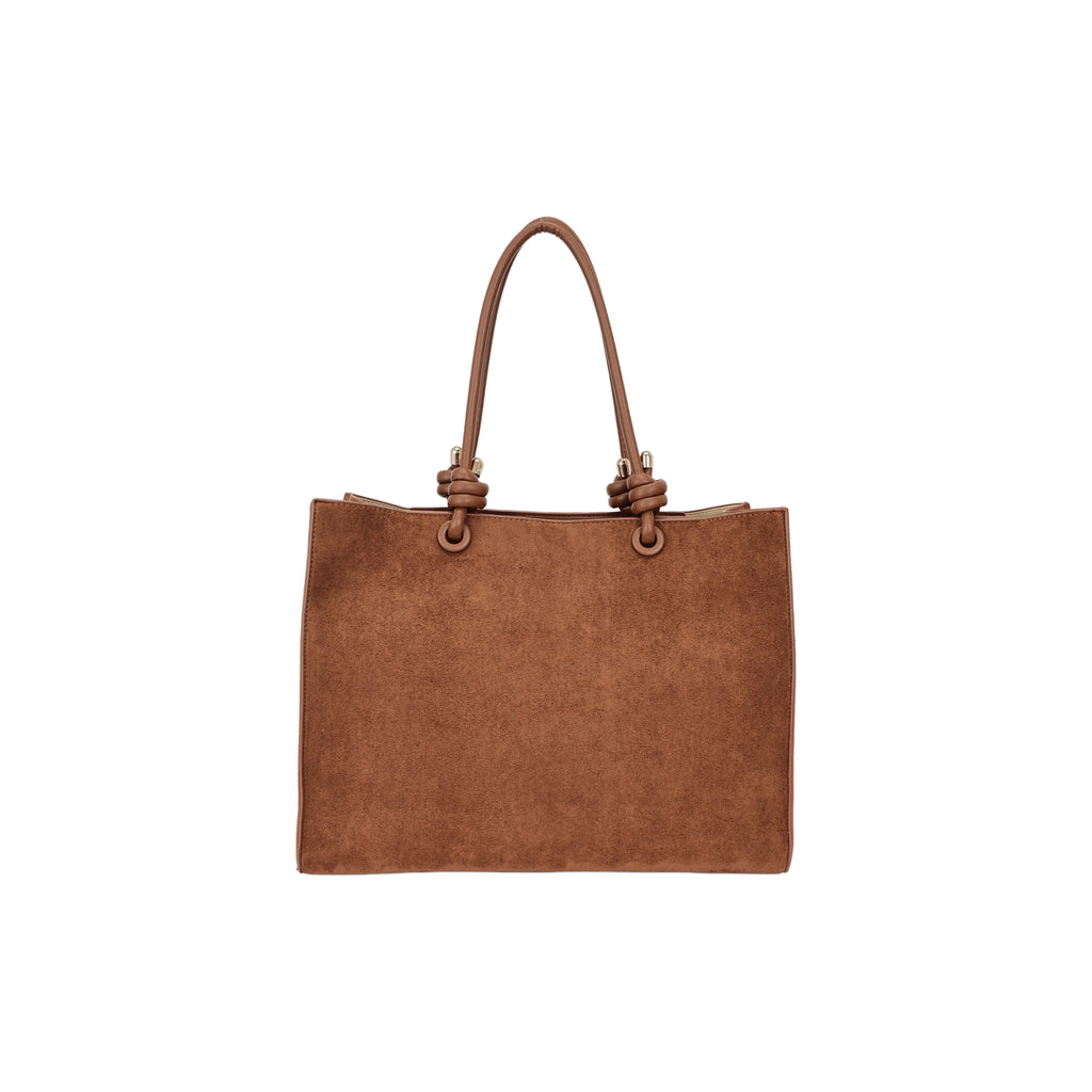 Suede Bag