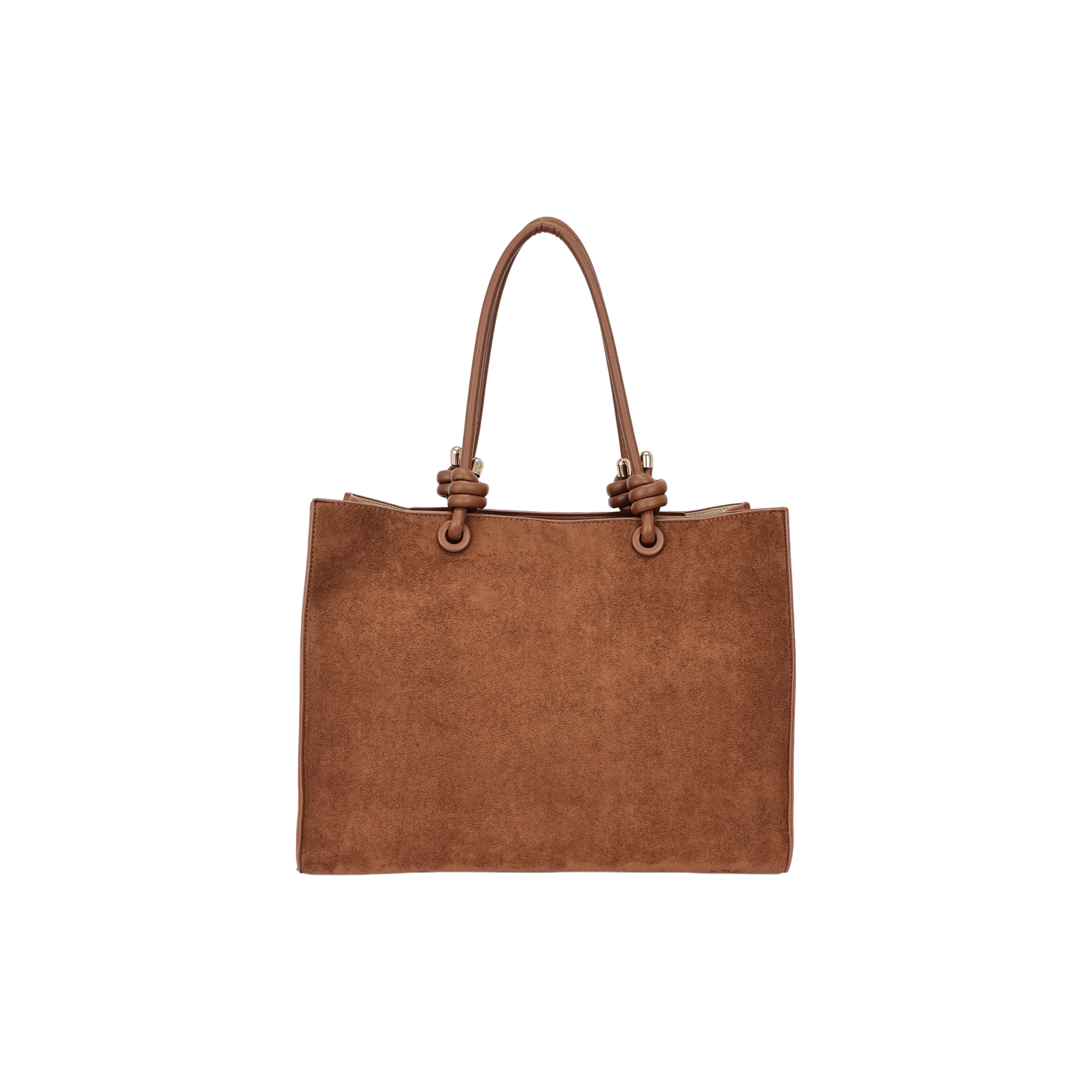 Suede Bag