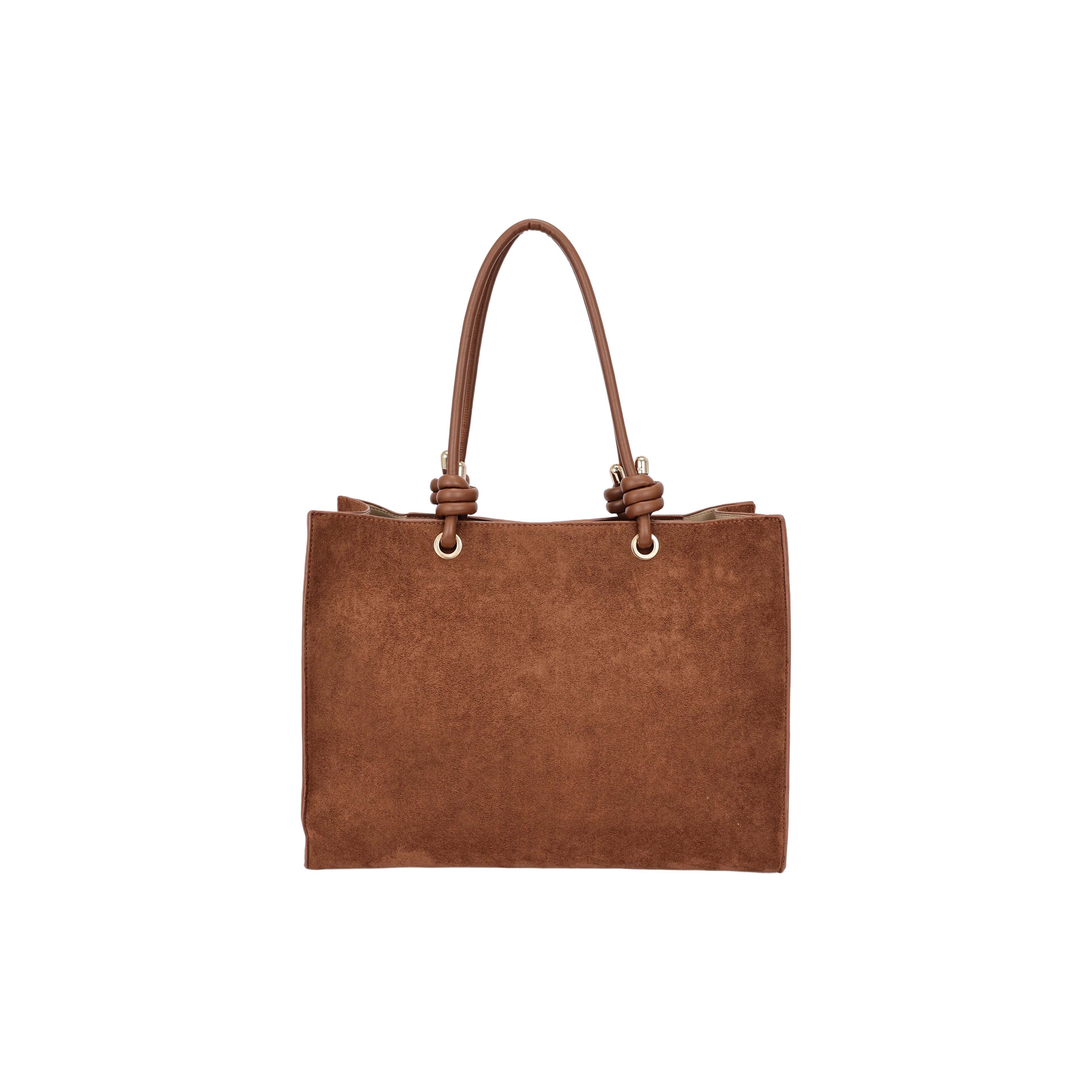 Suede Bag