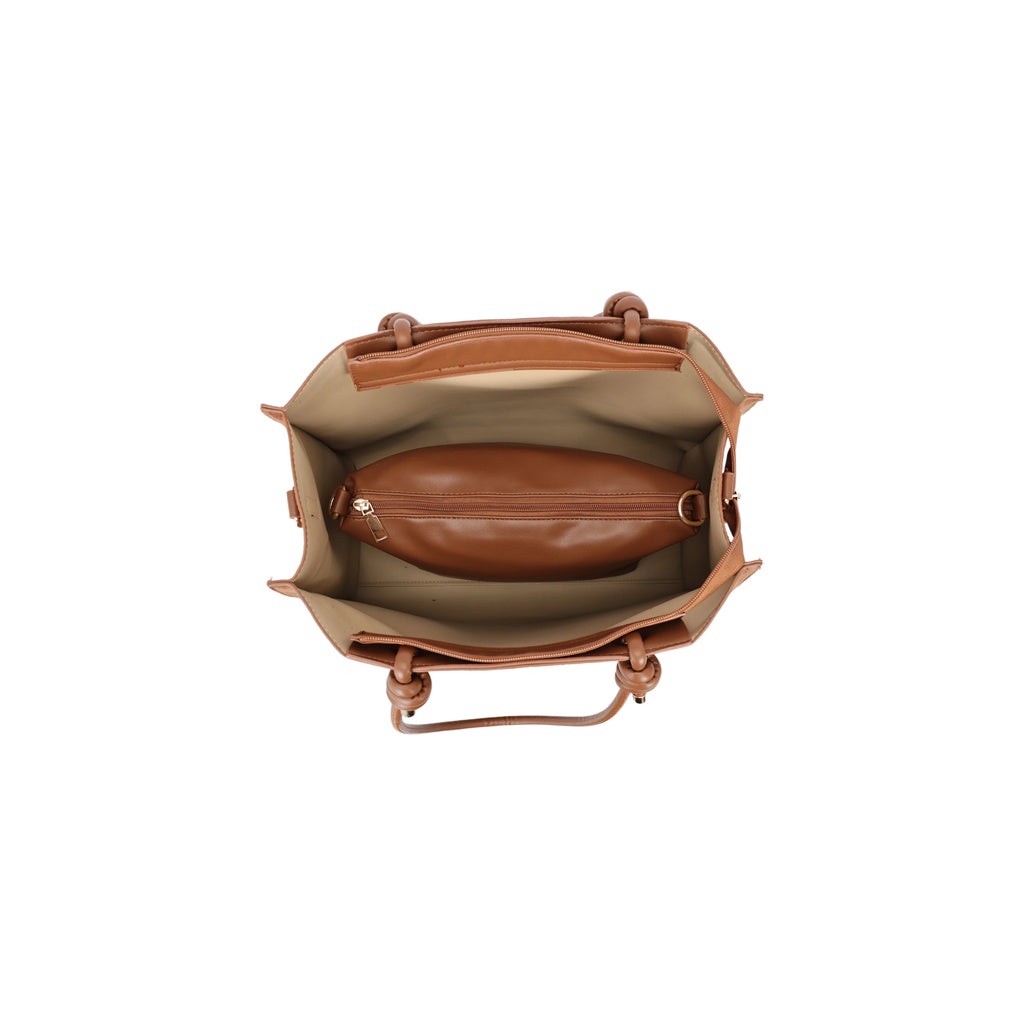Suede Bag