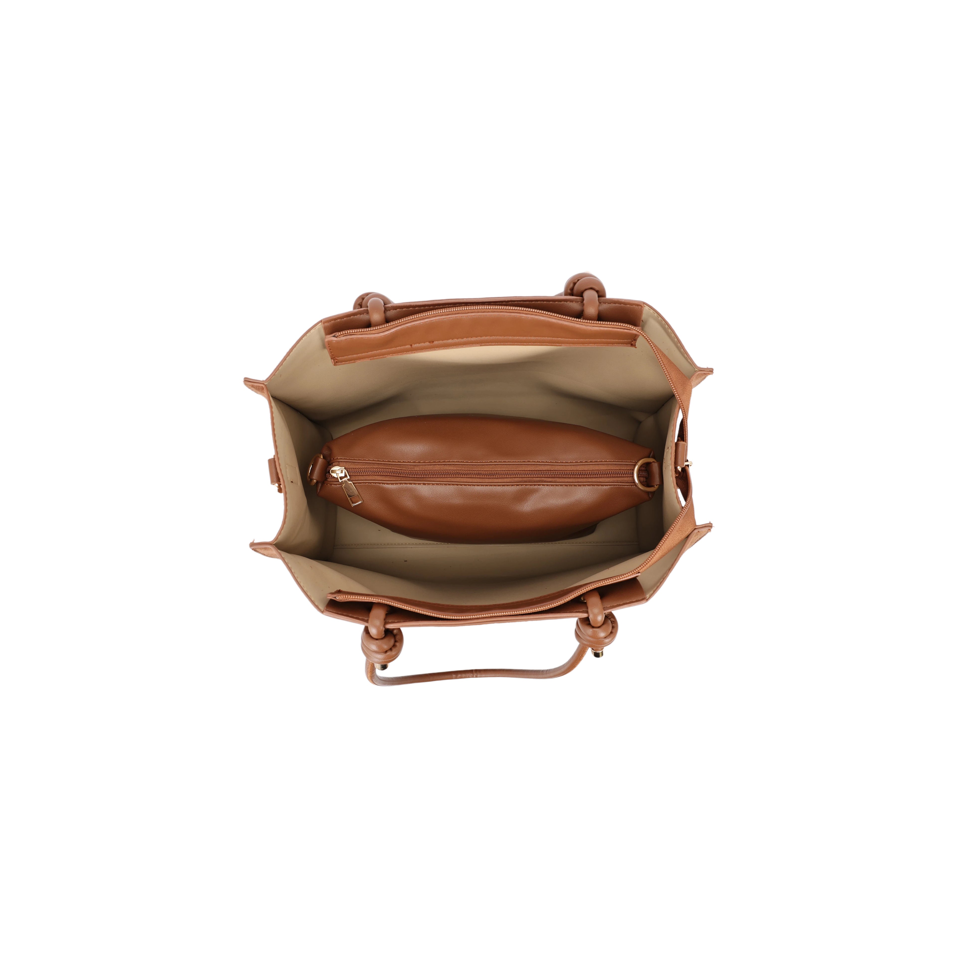 Suede Bag