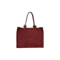 Suede Bag