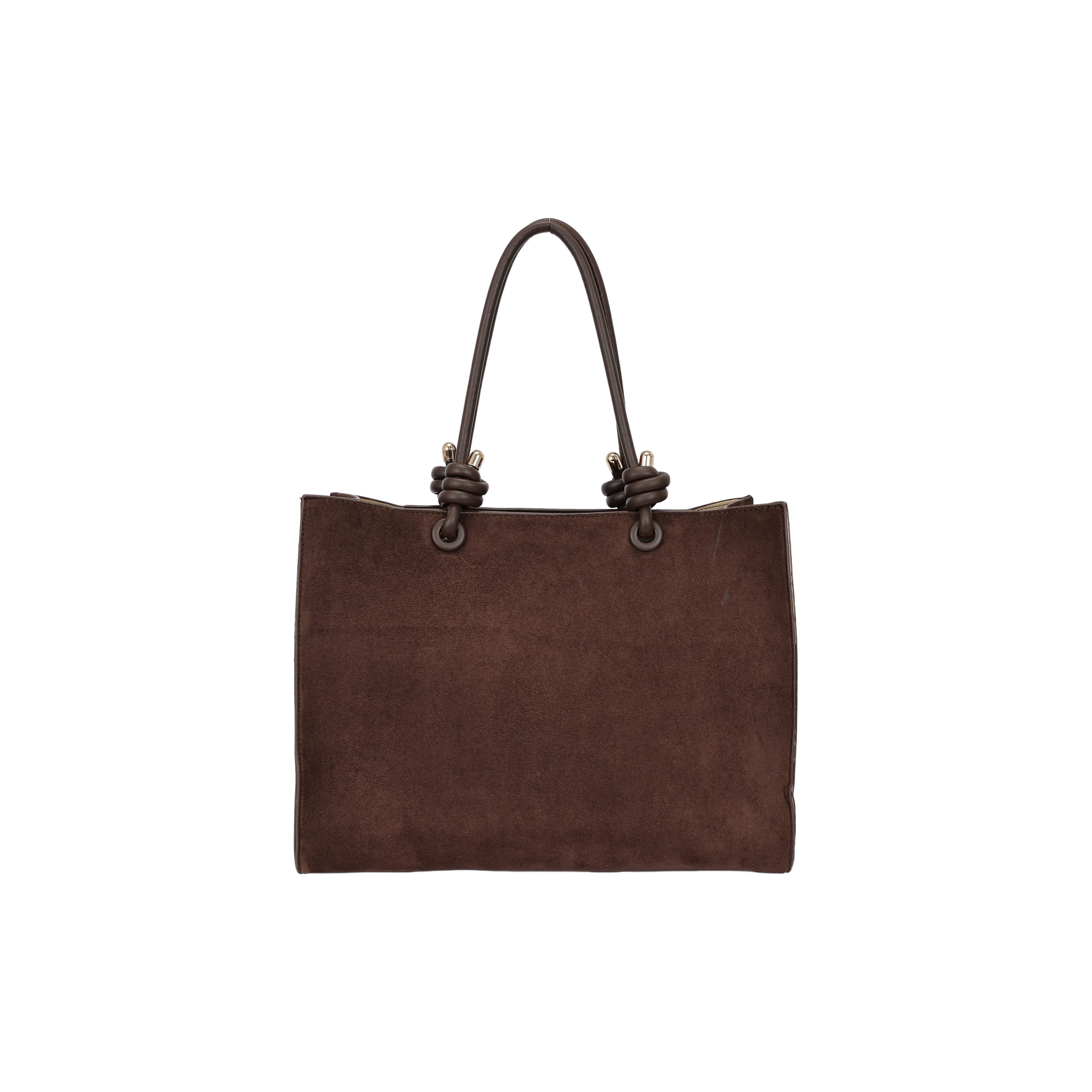 Suede Bag