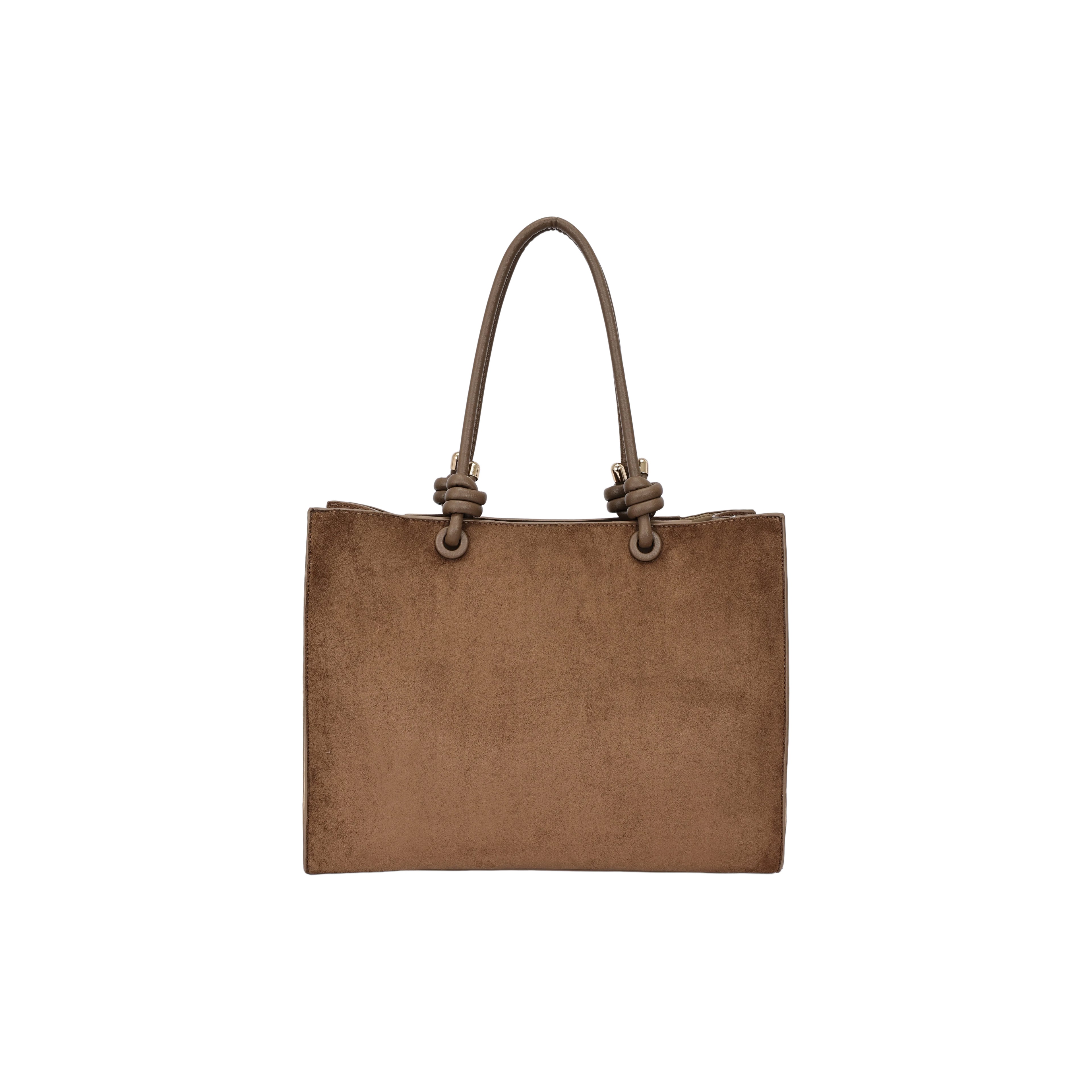 Suede Bag