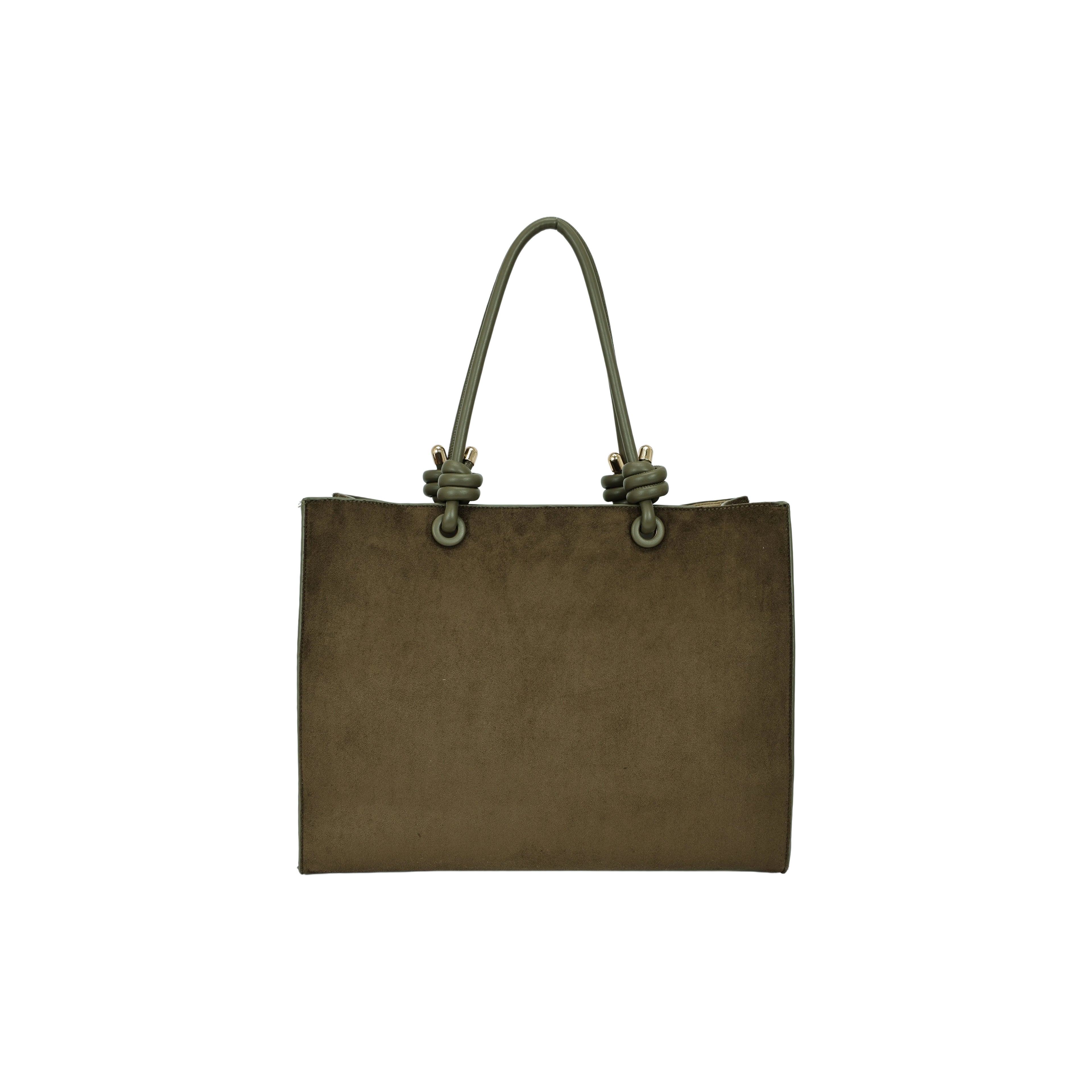 Suede Bag