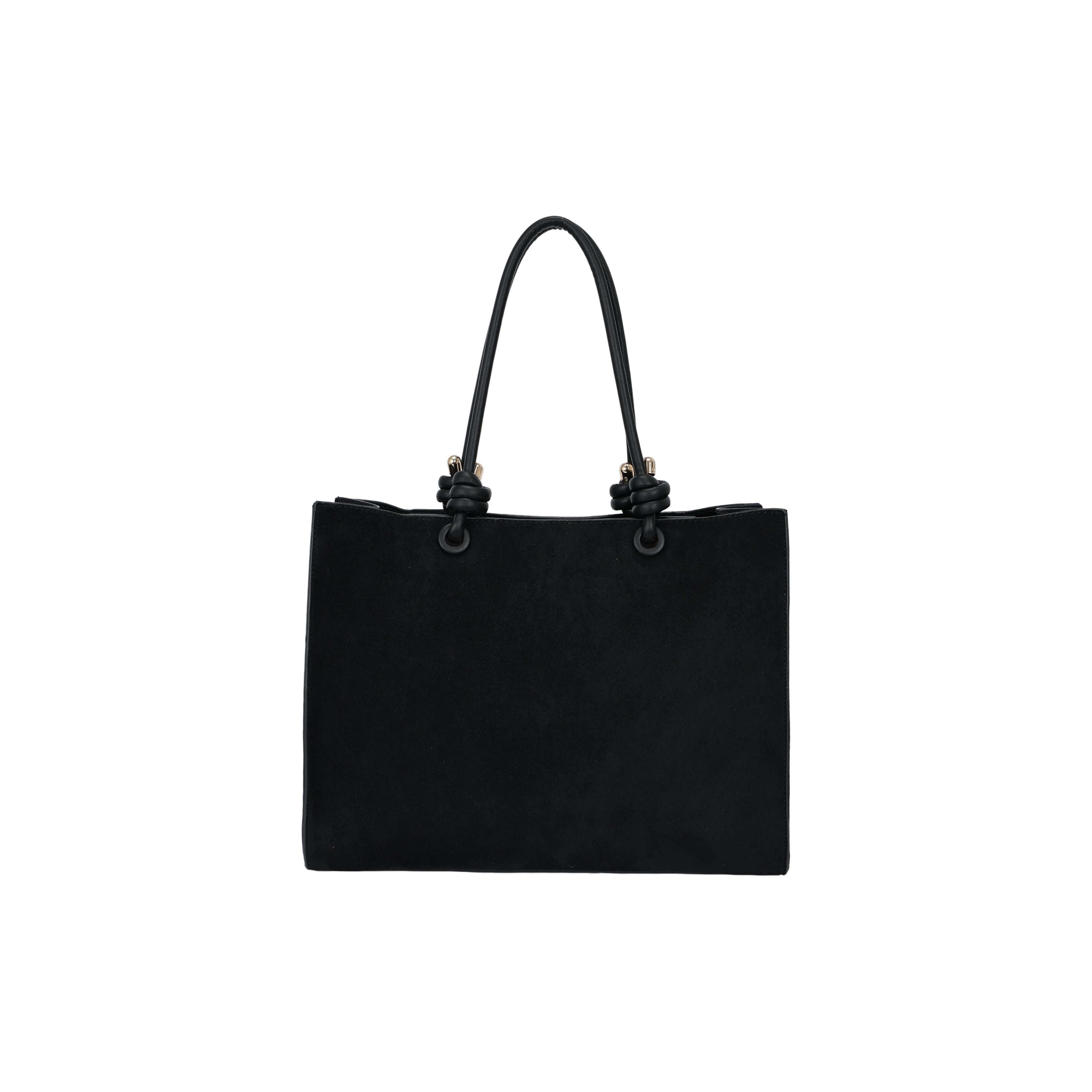 Suede Bag