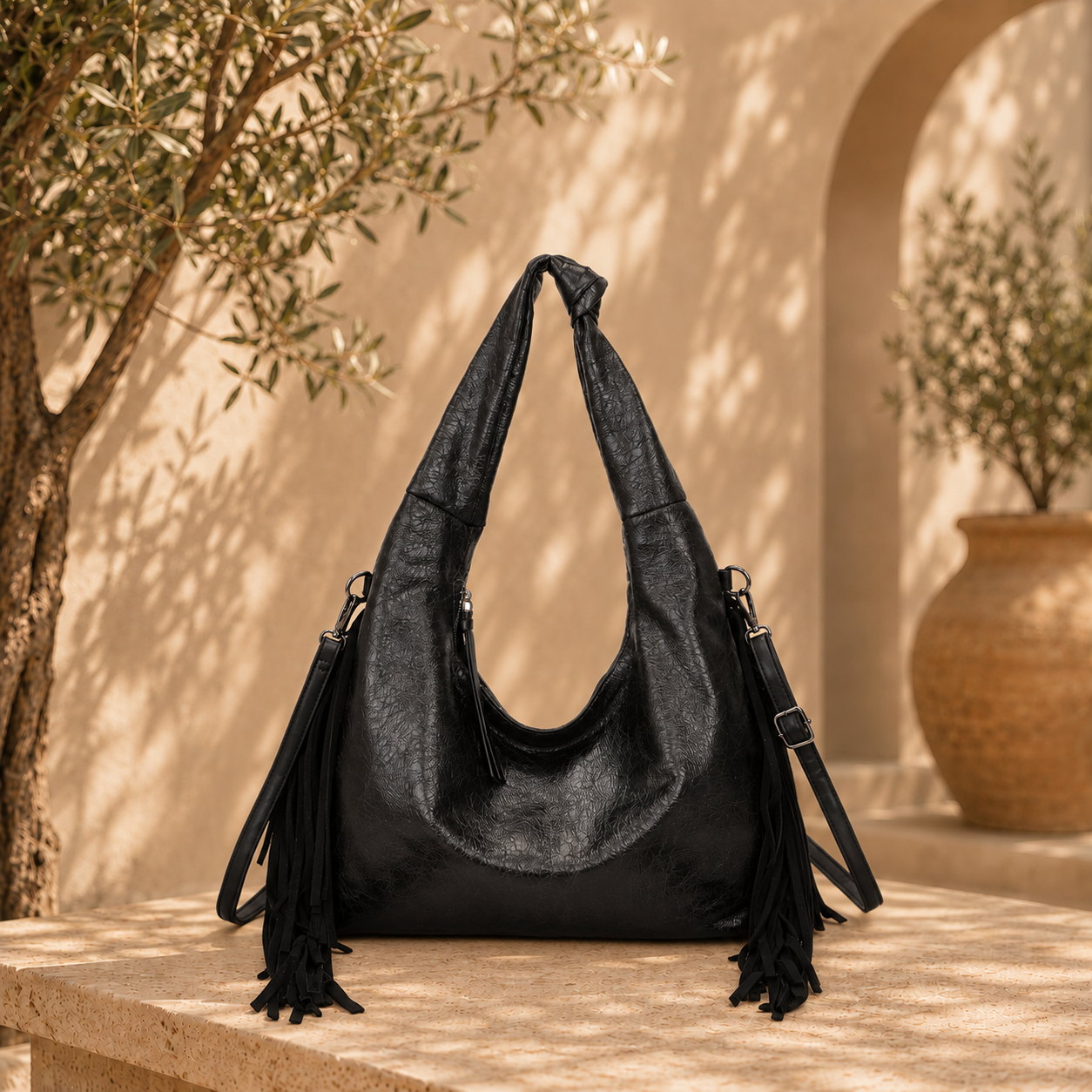 Fringe Bag
