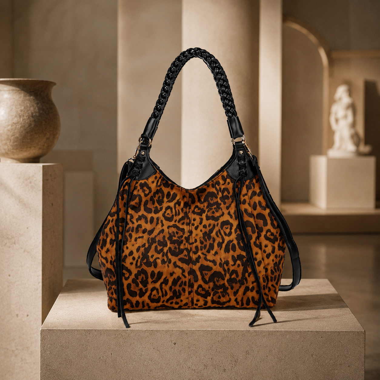 Leopa Bag