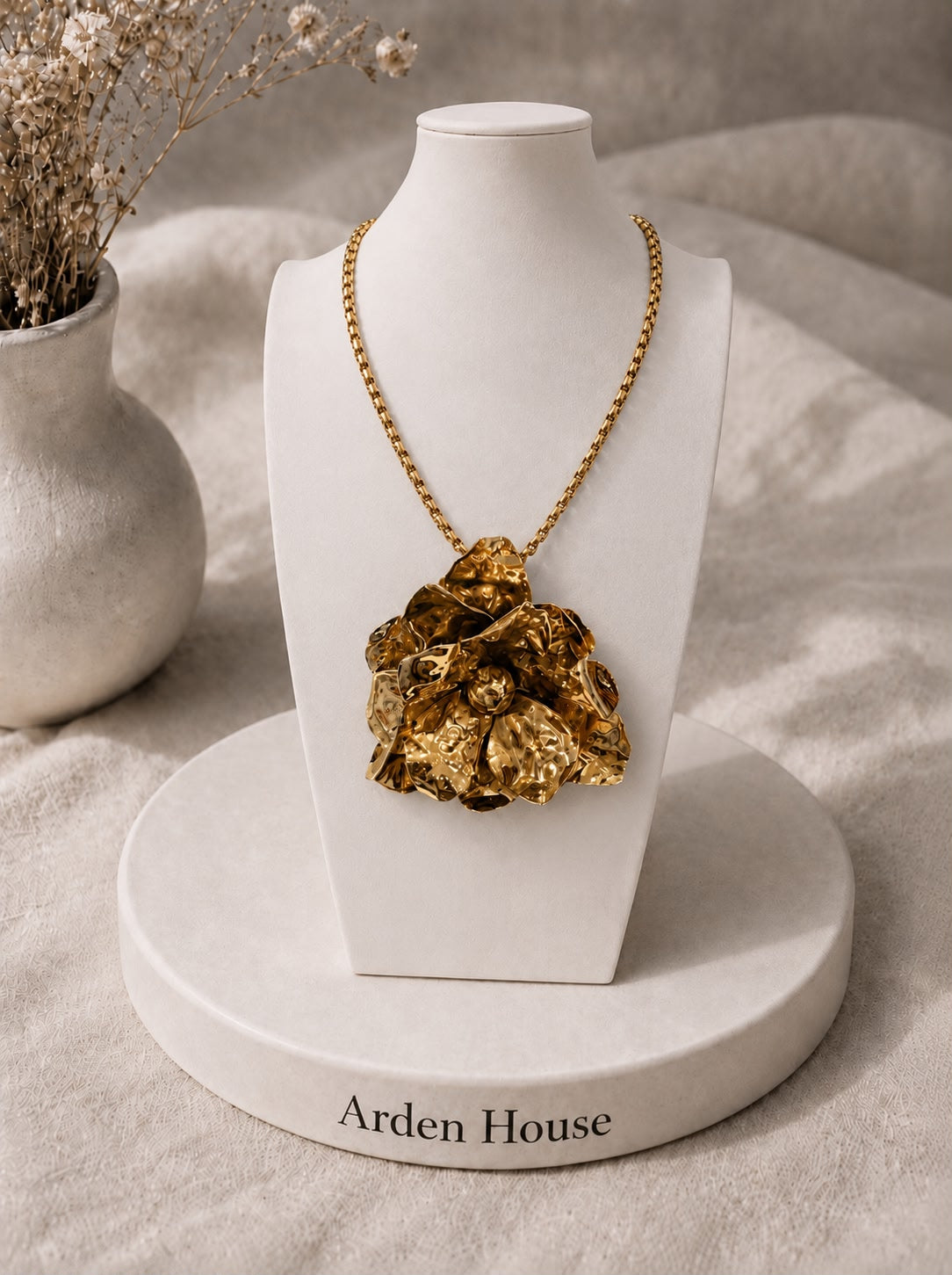 Collar Blossom