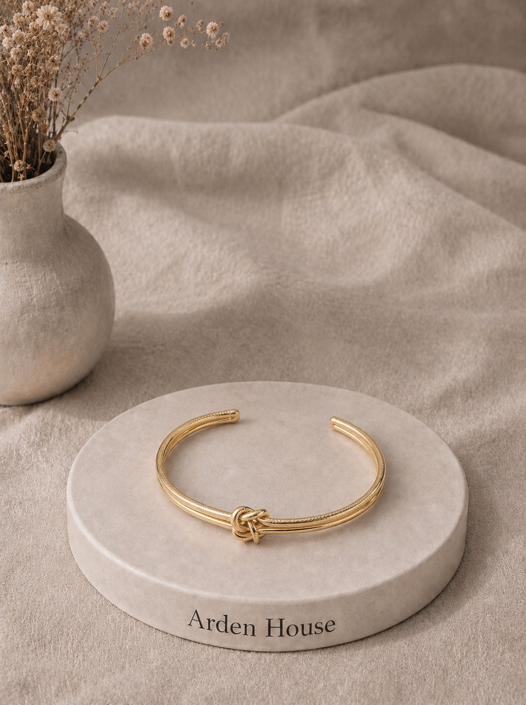 Brazalete Nudo