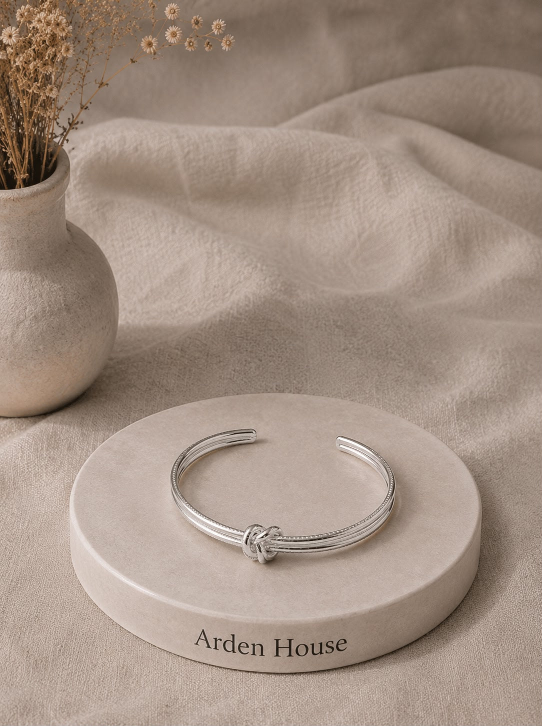 Brazalete Nudo