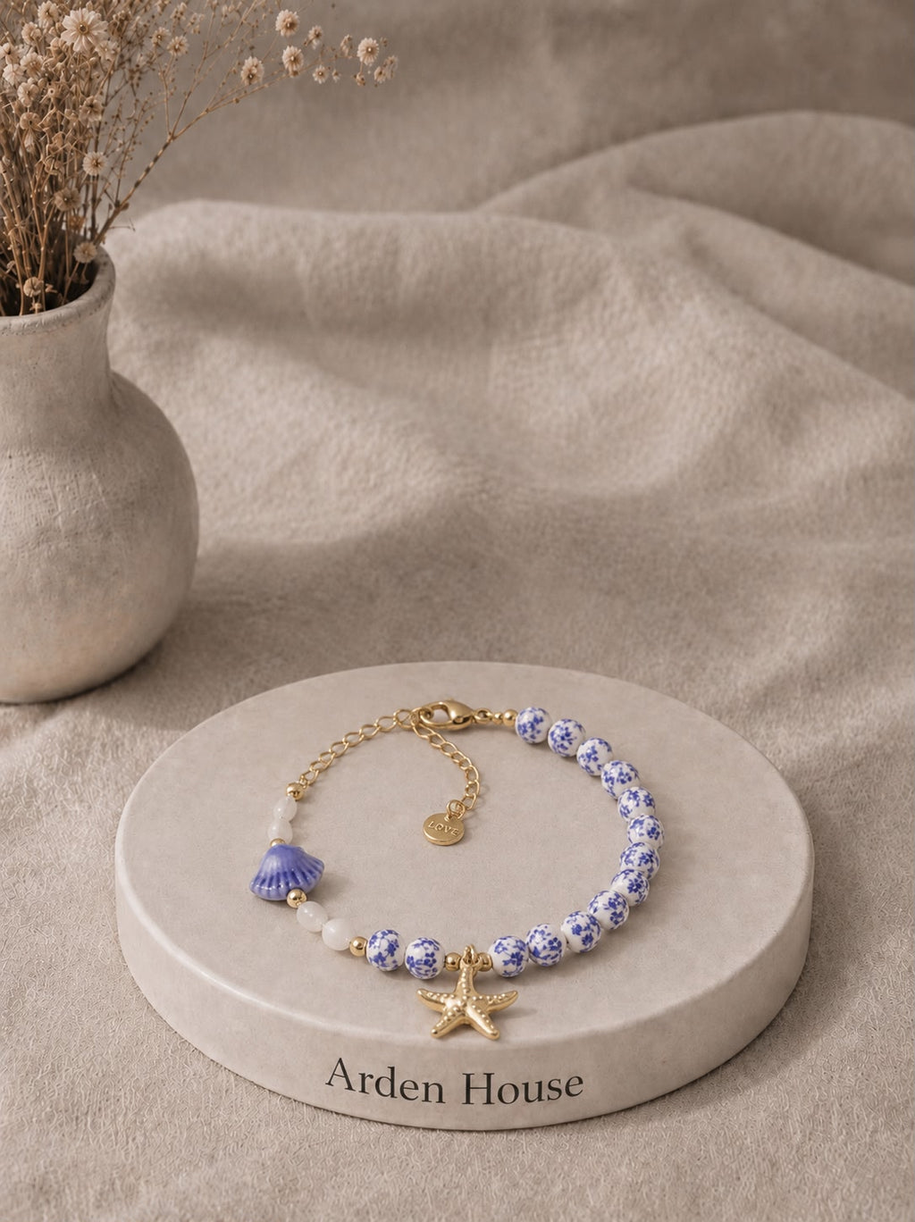 Pulsera Ibiza Blue Estrella
