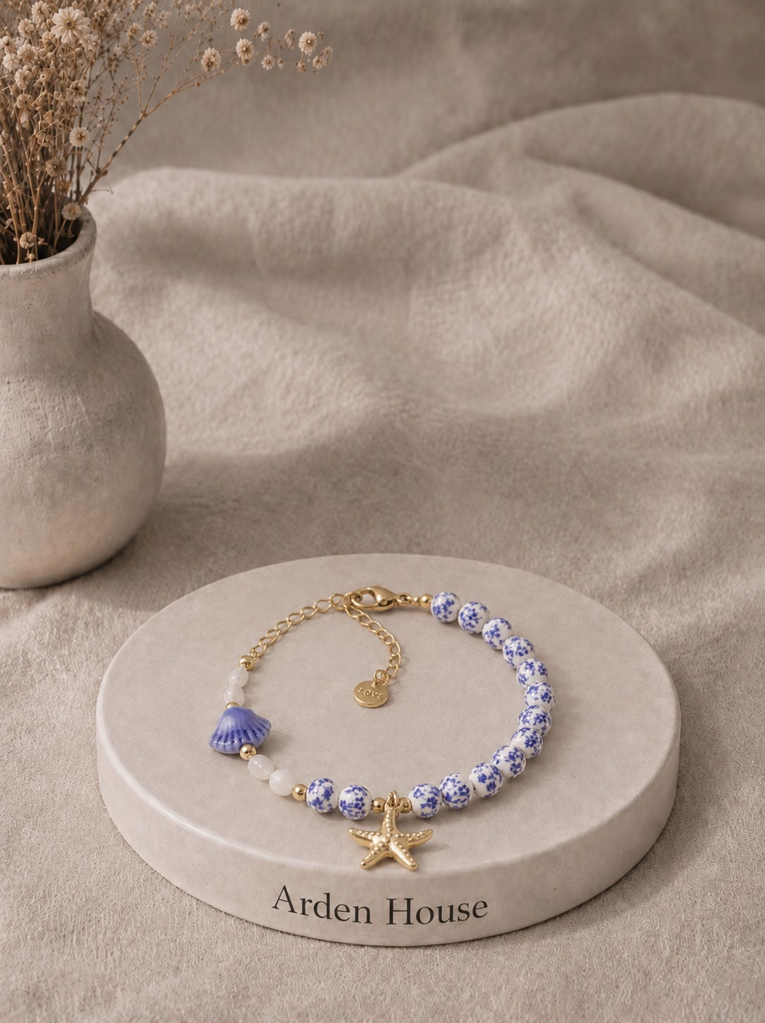 Pulsera Ibiza Blue Estrella