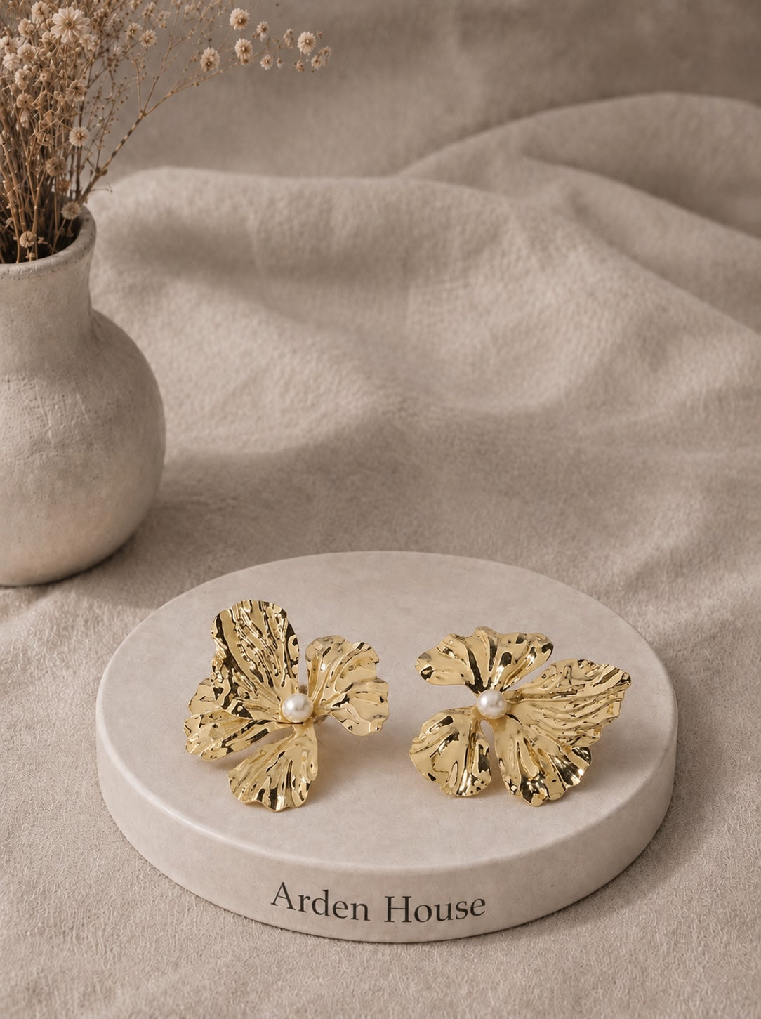 Pendientes Blossom