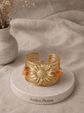 Brazalete Daisy Ibiza Gold