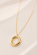 Collar Aro Oval