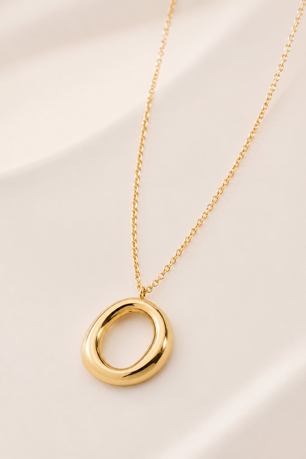 Collar Aro Oval