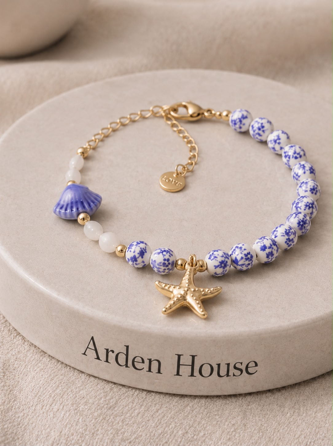 Pulsera Ibiza Blue Estrella