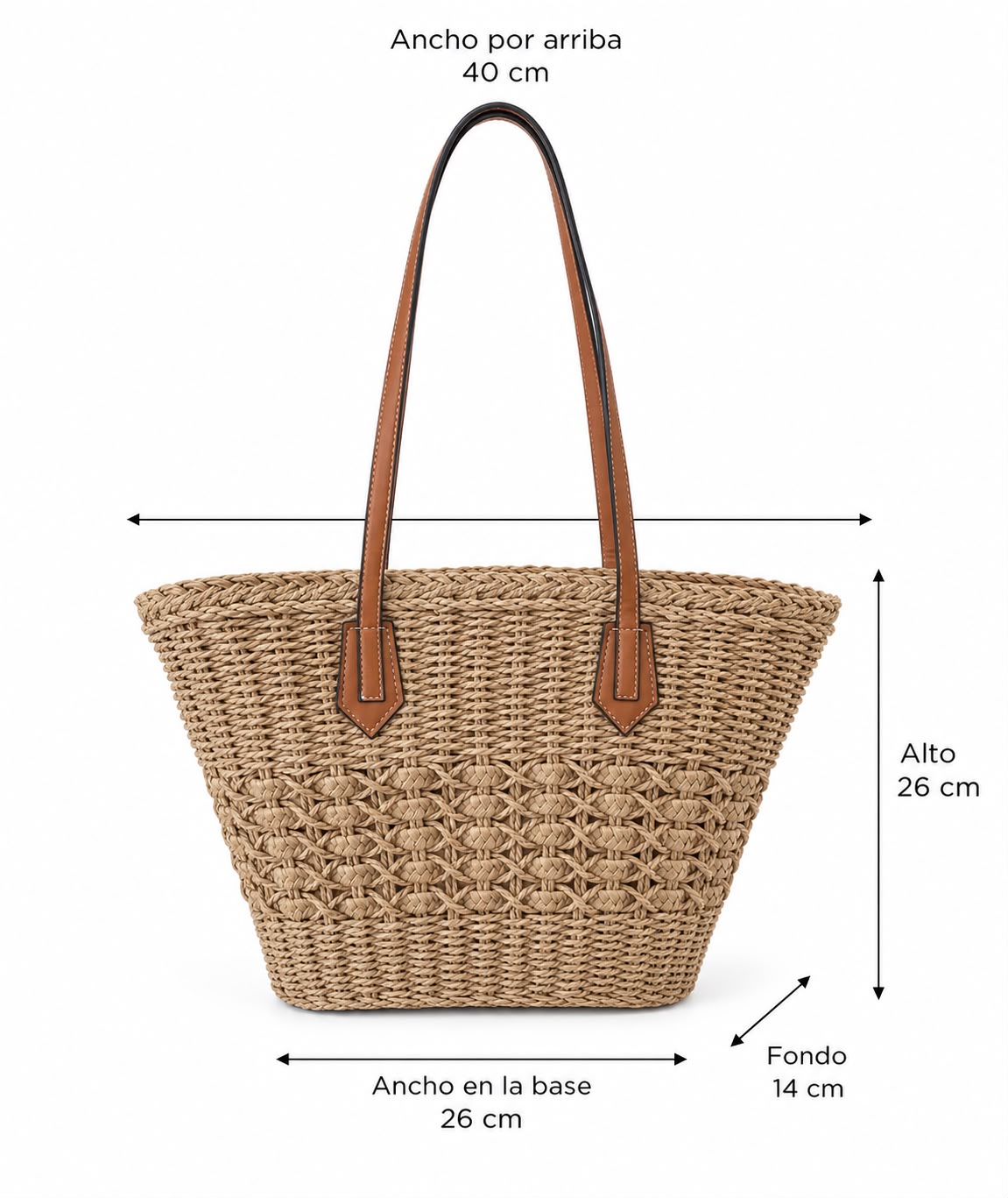Riviera Tote bag