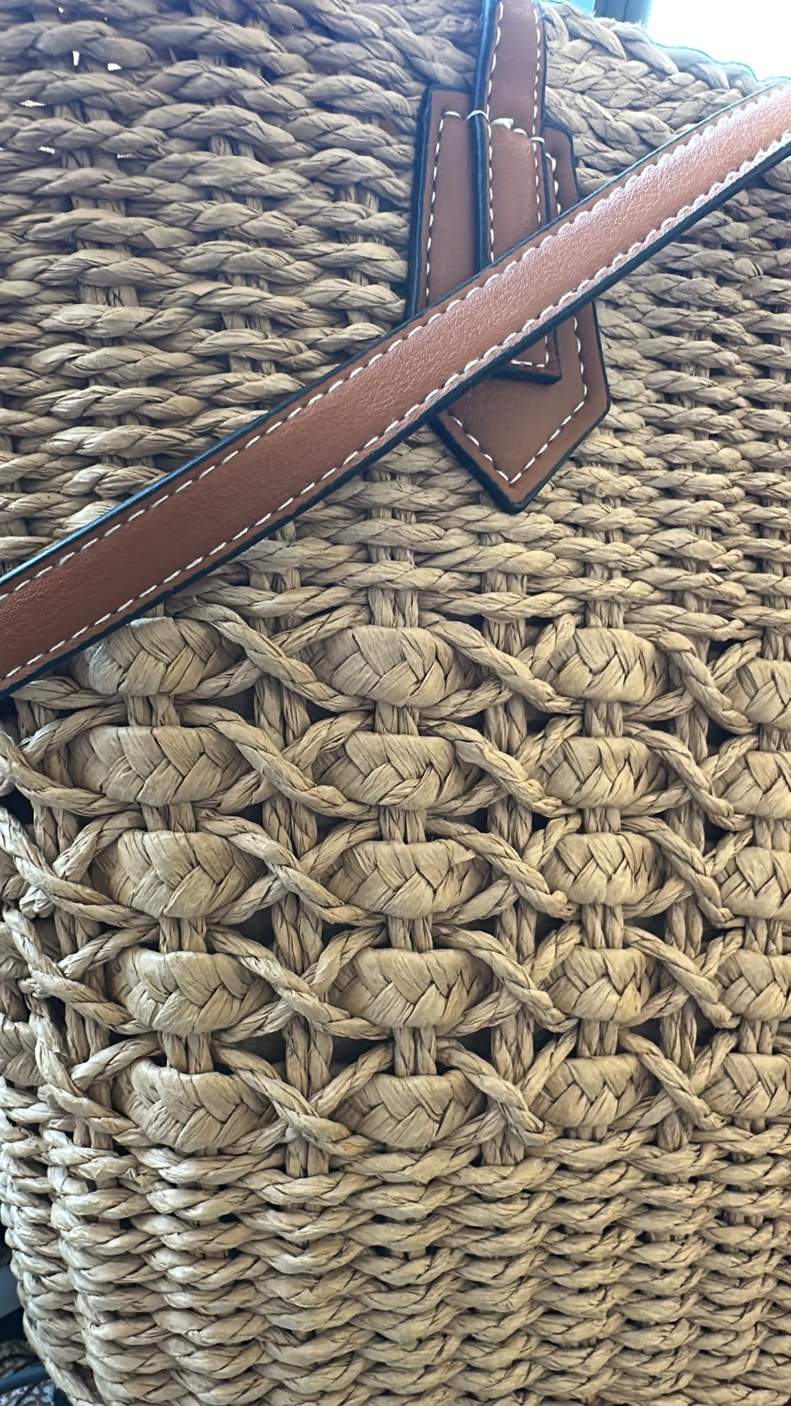 Riviera Tote bag